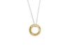 round necklace 1g